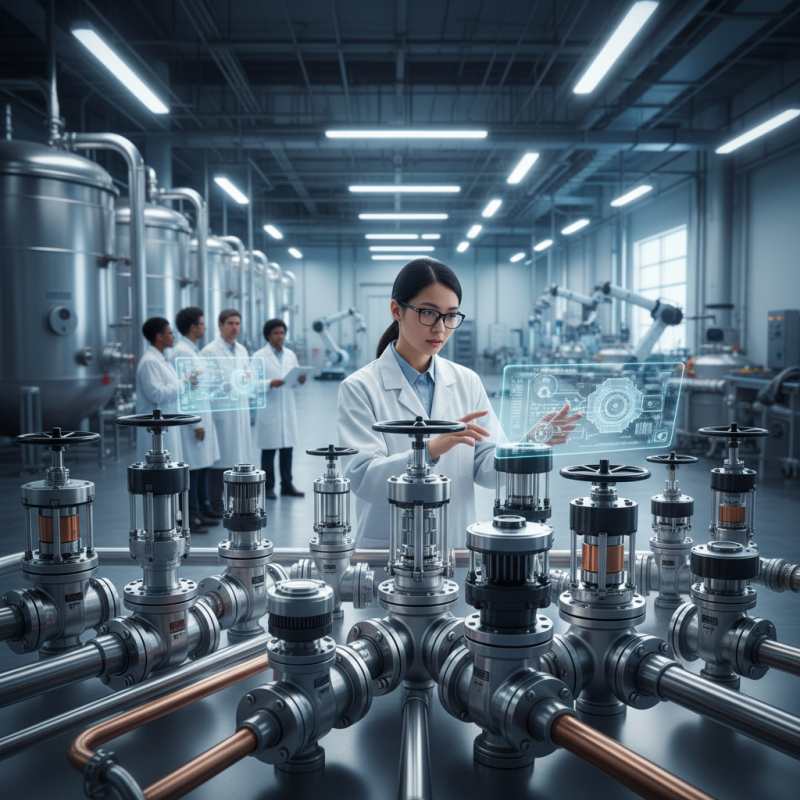 Top 10 Control Valves for Optimal Performance and Efficiency in 2023