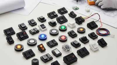 Top 2025 Rocker Switch Types You Need to Know for Your Projects