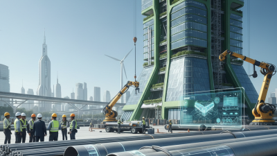 How to Choose the Right Steel and Pipe for Your Construction Projects in 2025