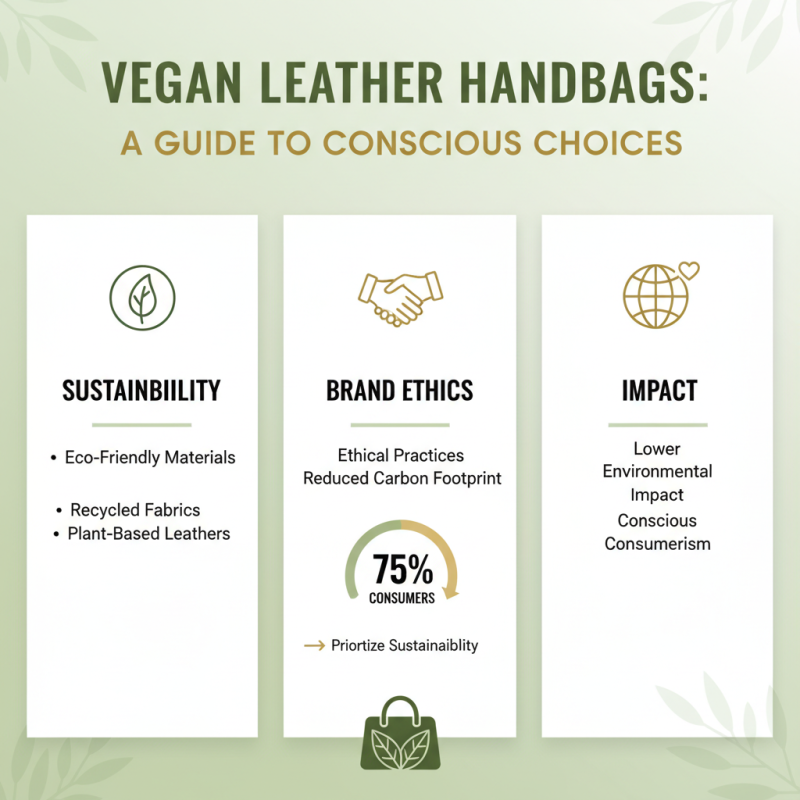 How to Choose the Perfect Vegan Leather Handbag for Any Occasion