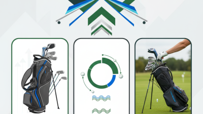 Top Golf Stand Bags to Elevate Your Game in 2025
