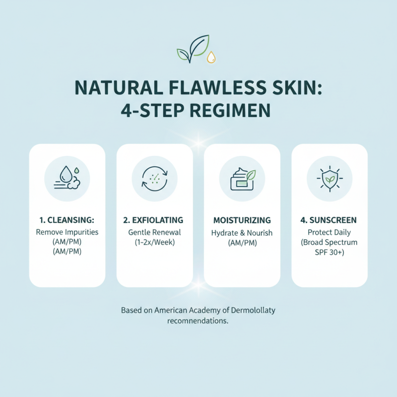 How to Achieve Natural Flawless Skin Without Heavy Makeup
