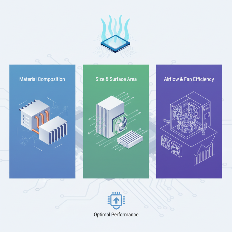 How to Choose the Right CPU Heatsink for Optimal Cooling Performance