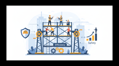 Why Crank Up Scaffolding is Essential for Safe Construction Practices?