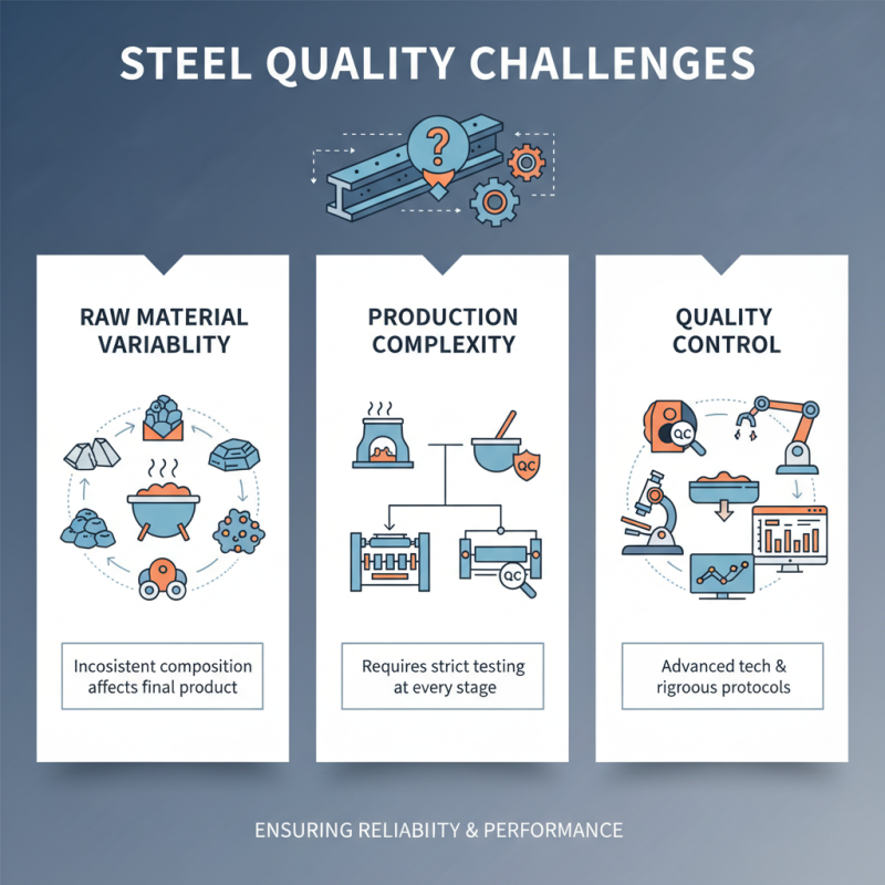 What is Quality Steel and Why It Matters for Construction and Industry