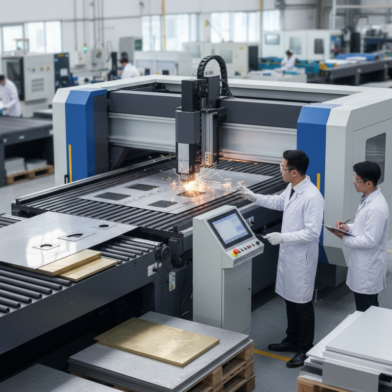 10 Essential Tips for Choosing the Right Sheet Cutting Machine for Your Needs