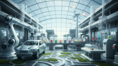 Top Uses of Plastic Raw Material in Modern Industries and Their Impact