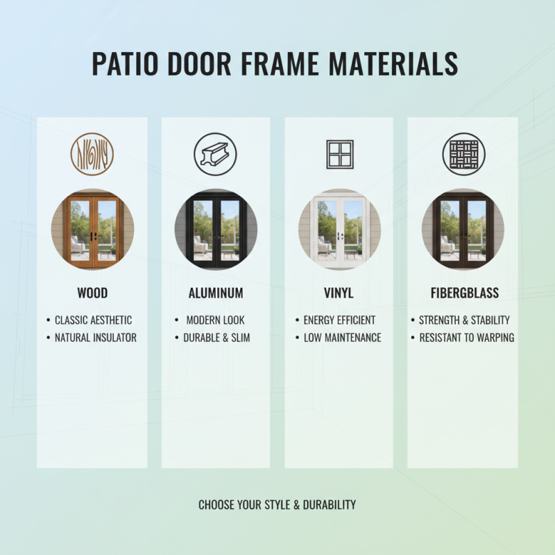 What is the Best Glass Patio Doors for Your Home Design and Comfort