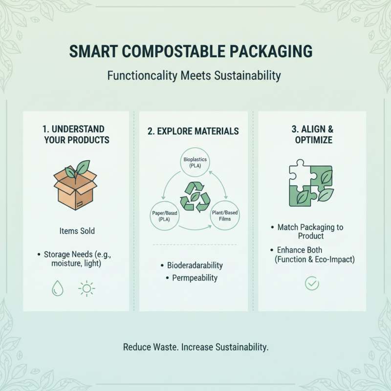 2025 How to Choose and Use Compostable Packaging Effectively?