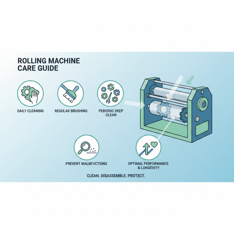 2025 How to Choose the Right Rolling Machine for Your Needs