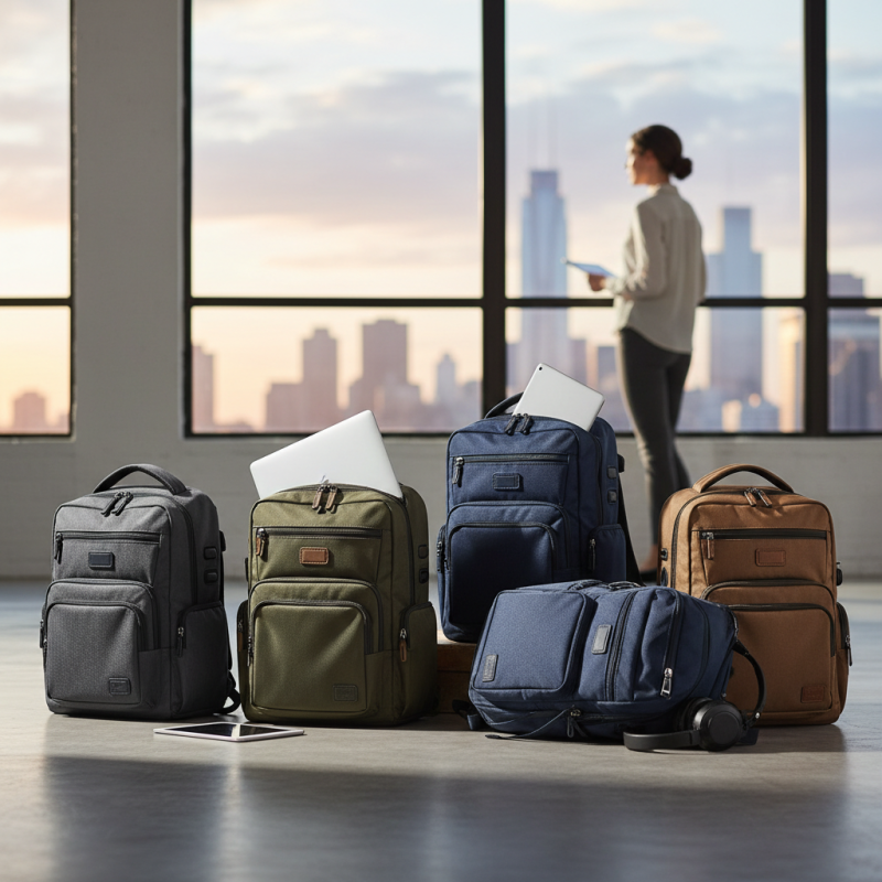 Top Business Travel Backpacks for 2025 Ultimate Guide to Choose the Best