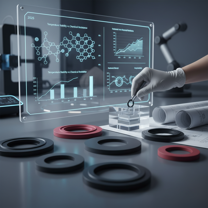 How to Choose the Right Vulcanized Rubber for Your Project in 2025