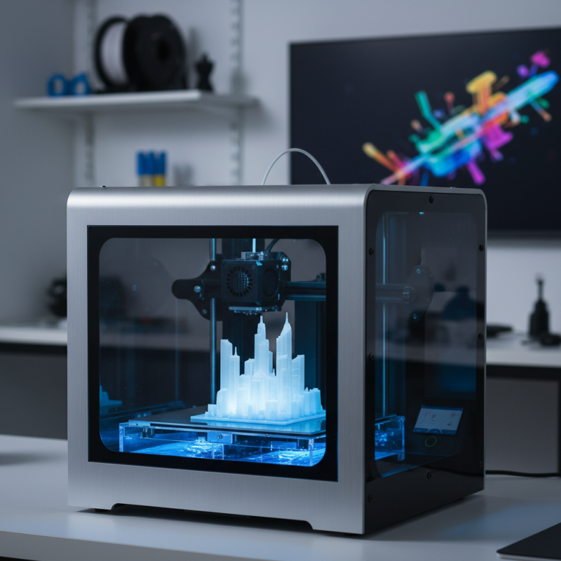 Why Choose the Best LCD 3D Printer for Your Needs and Projects
