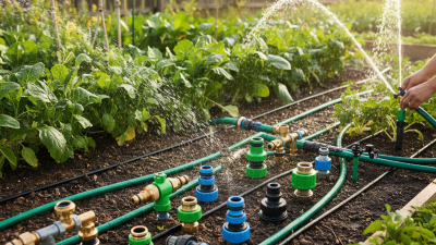 Top 10 Garden Water Connectors to Optimize Your Irrigation System
