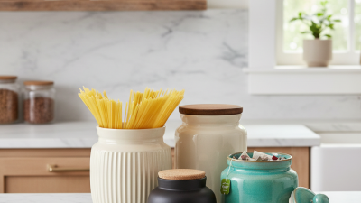 How to Choose the Perfect Ceramic Jar With Lid for Your Home Storage Needs