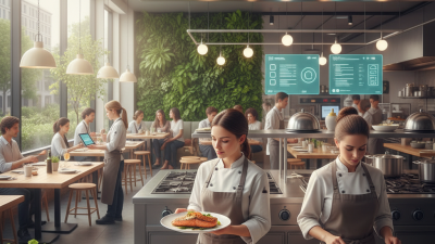 Top 10 Commercial Food Service Trends Every Restaurant Should Know