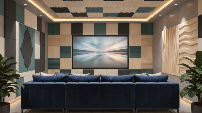 How to Choose the Right Acoustic Tiles for Your Home Soundproofing Needs