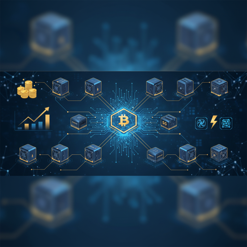 Top 10 Btc Asic Miner Models to Boost Your Cryptocurrency Mining Strategy