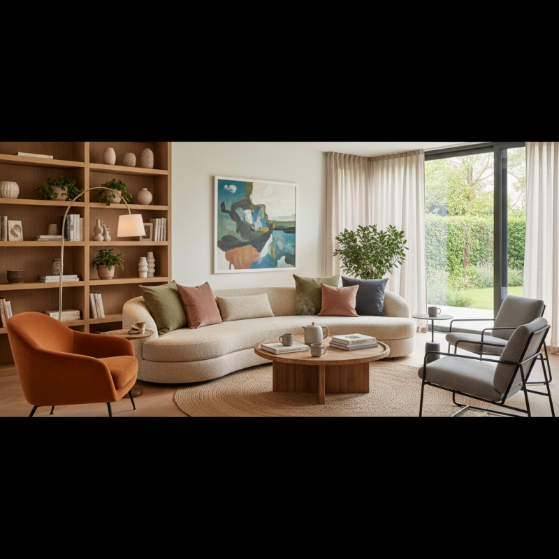 Top 10 Lounge Furniture Ideas for a Stylish and Comfortable Home