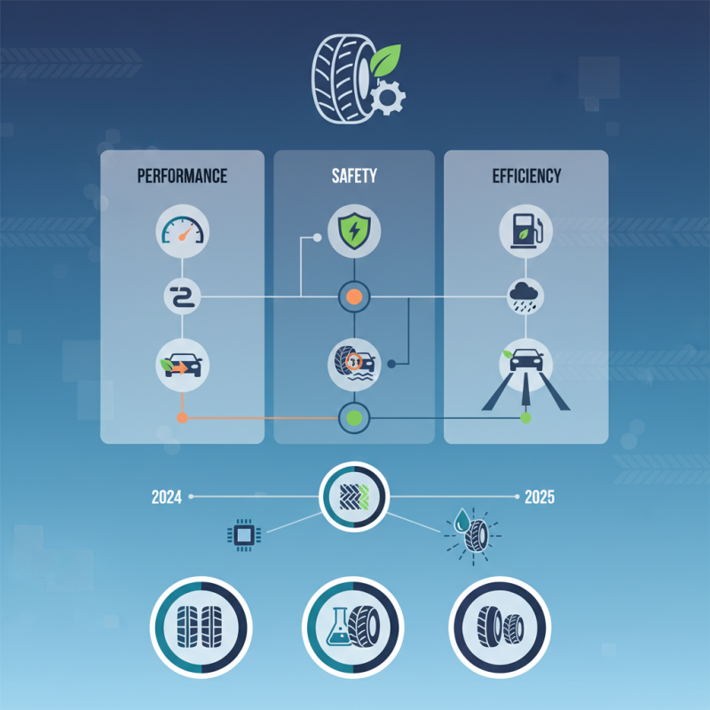 2025 How to Choose the Best Automobile Tires for Your Vehicle