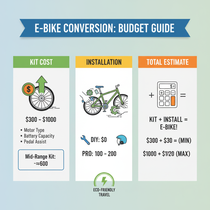 Top 5 Electric Bike Kit Conversions for an Eco Friendly Ride