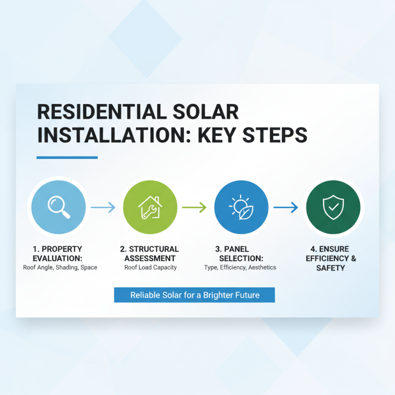 Ultimate Guide to Residential Solar Systems Tips for Homeowners