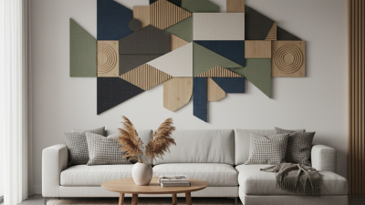 2025 How to Choose the Best Acoustic Wall Art for Your Home Decor