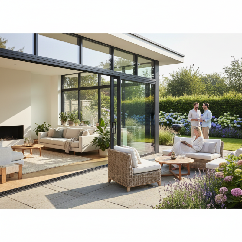 Why Patio Windows Are Essential for Your Home and Outdoor Enjoyment