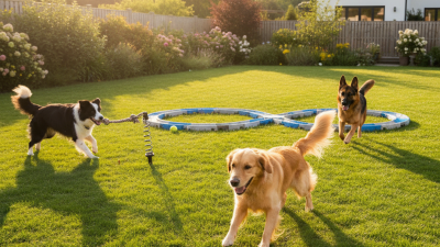 How to Choose the Best Moving Dog Toys for Your Active Pup