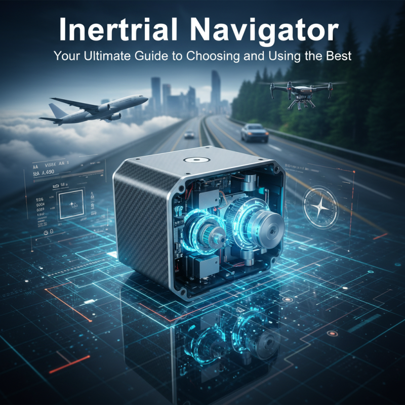 Инерциальный навигатор как выбрать и использовать лучшие советы