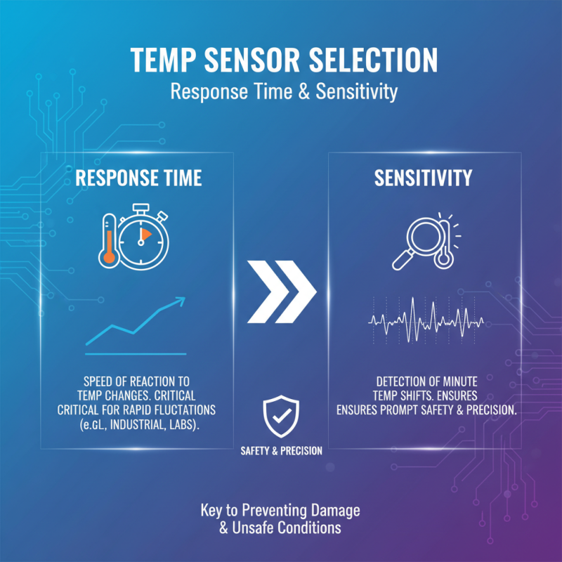 Top 10 Tips for Choosing the Right Temperature Measurement Sensors for Your Needs