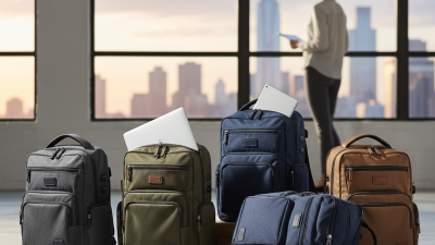 Top Business Travel Backpacks for 2025 Ultimate Guide to Choose the Best