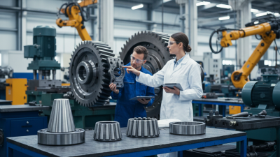 Why Choose Taper Roller Bearings for Your Machinery Needs?