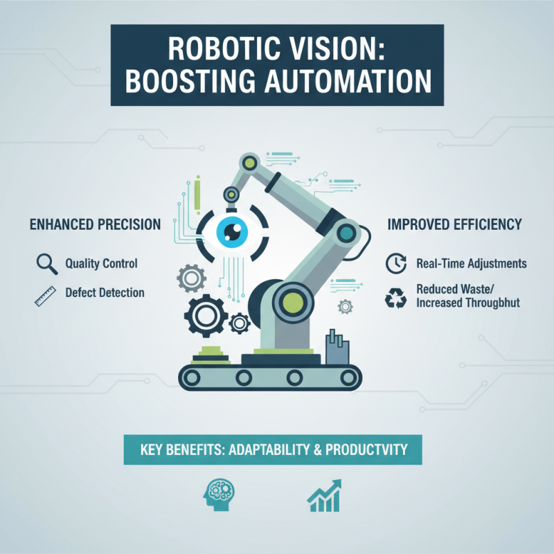 How to Leverage Robotic Vision for Enhanced Automation in 2025