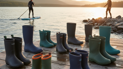 2025 Top Neoprene Boots: Ultimate Guide to Function and Style