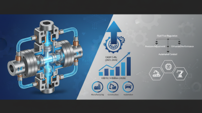 What is a Hydraulic Control Valve and How Does It Work?