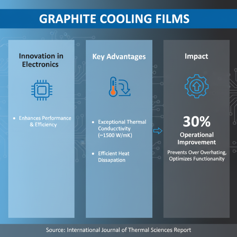 Top 5 Benefits of Using Graphite Cooling Film in Electronics