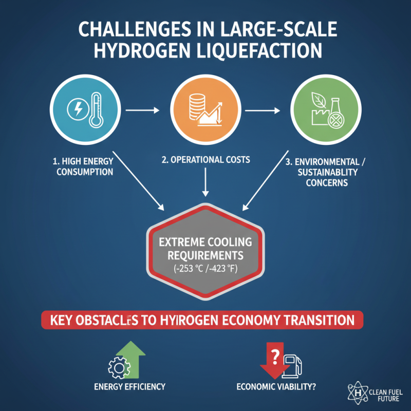 Exploring Big Capacity Hydrogen Liquefier Innovations Trends and Future Prospects