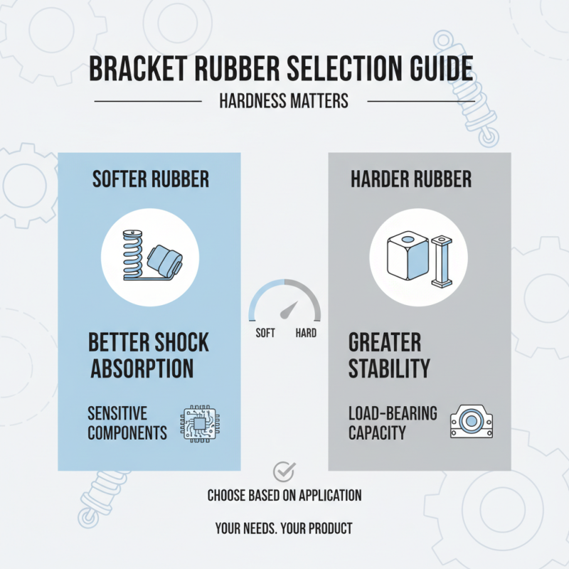 What is Bracket Rubber and How to Choose the Right One for Your Needs