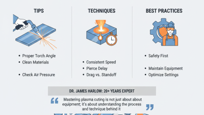 2025 How to Master Plasma Cutting: Tips, Techniques, and Best Practices