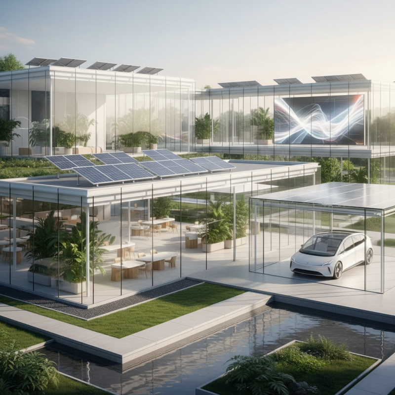 What is High Transmittance Glass and Its Benefits for Modern Applications