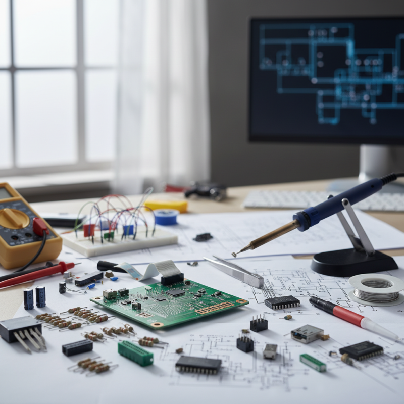 Why Understanding PCB Parts is Essential for Your Electronic Projects