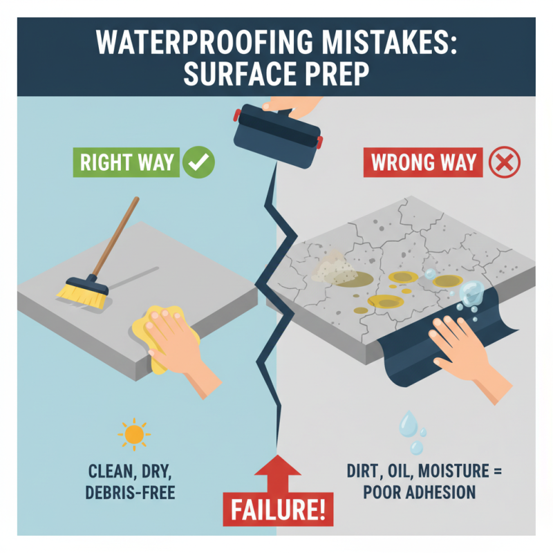 10 Essential Tips for Using Roll-On Waterproof Membrane Like a Pro