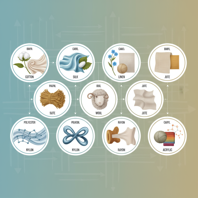 Best 10 Different Types of Textile Fibers You Should Know About