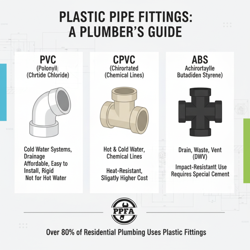 Top 10 Plastic Pipe Fittings You Need to Know for Your Plumbing Projects