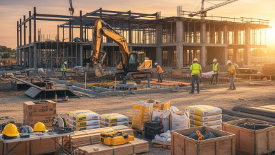 How to Choose the Best Contractor Supply Products for Your Construction Needs