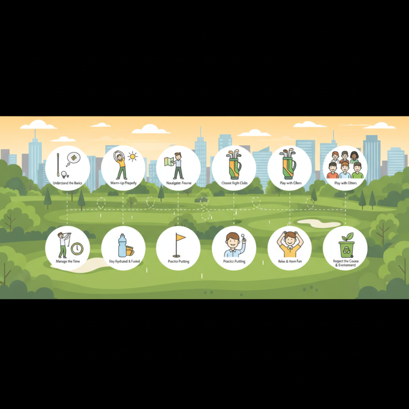 Top 10 Tips for Enjoying City Park Golf Courses: A Beginner's Guide