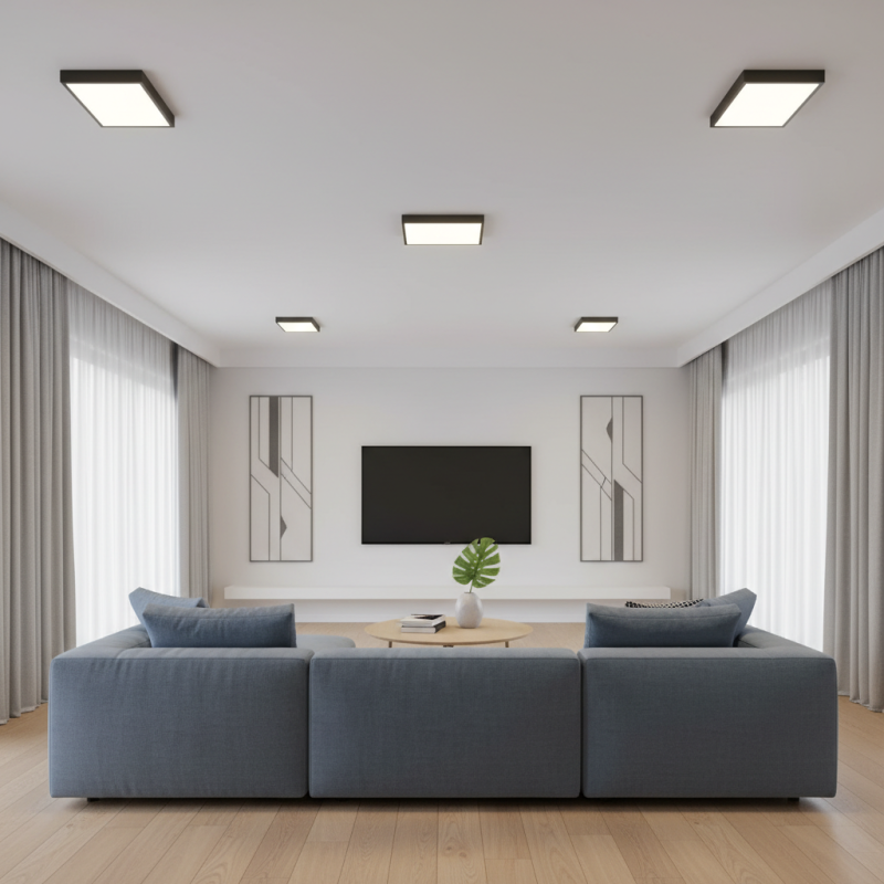 How to Choose the Best Panel Lights for Your Home Lighting Needs