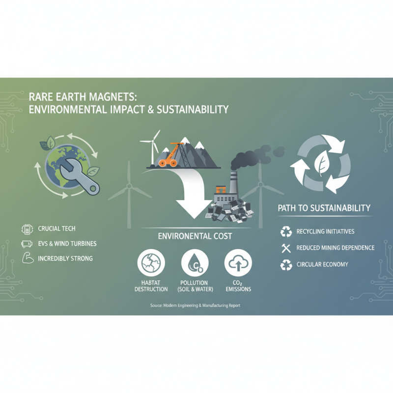 How to Effectively Recycle Rare Earth Magnets for Maximum Sustainability