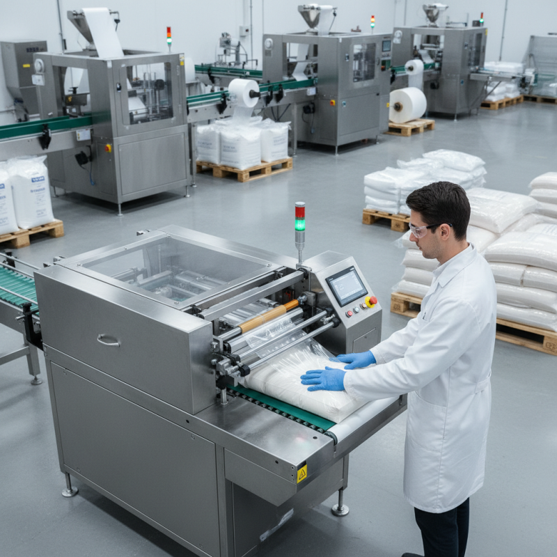 How to Choose the Right Bag Sealer Machine for Your Needs